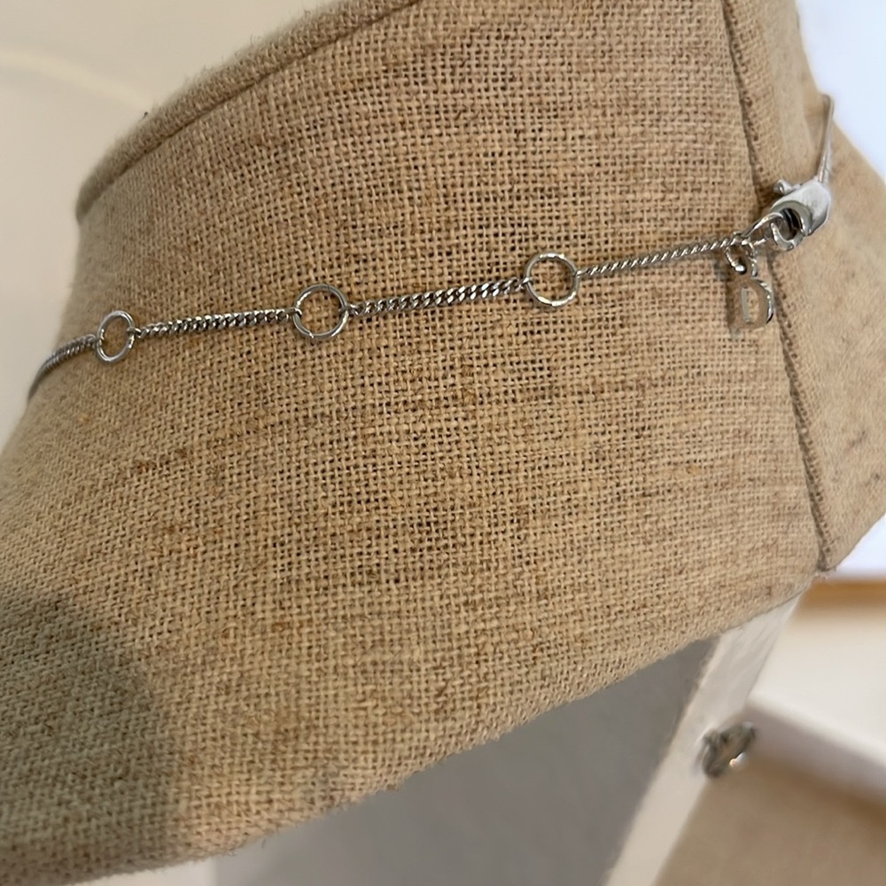 Dior Limelight Crystal Necklace - Picture 4 of 6